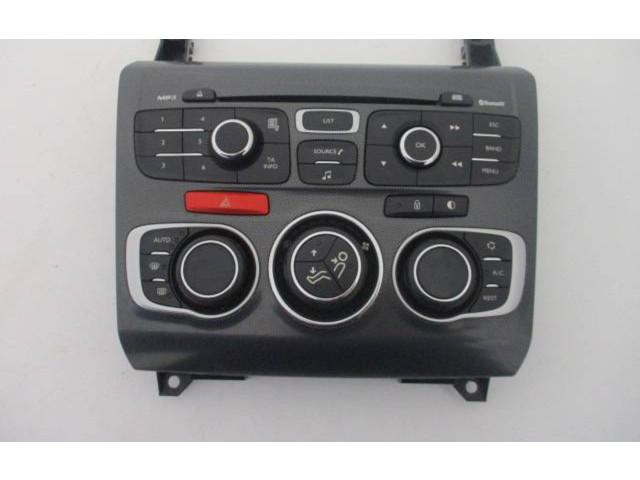 Блок управления кондиционера воздуха / климата/ печки (в салоне)