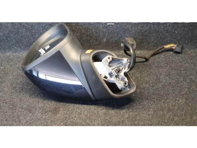 Zpětné zrcátko Volkswagen Touareg II 2013