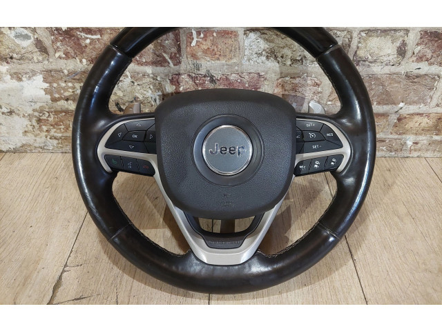 Руль Jeep Grand Cherokee 2010 - 2021 года