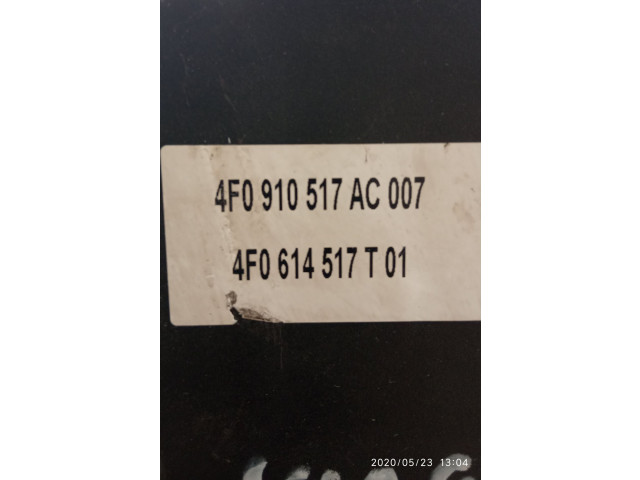 Блок АБС 4F0910517AC007, 4F0614517T01 Audi A6 S6 C6 4F 2004 - 2011 года