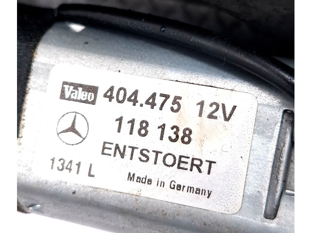 Рулевая рейка A2204620220G, A2154600816 Mercedes-Benz S W220 1998 - 2006 года