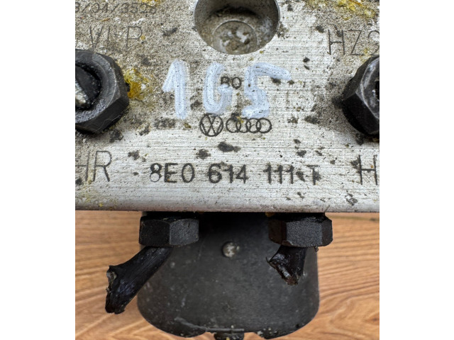 Блок АБС 8E0614111T Audi A6 S6 C4 4A 1994 - 1997 года