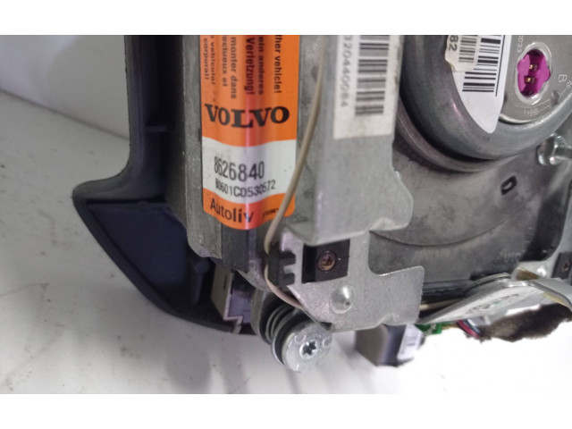 Подушка безопасности водителя 8626840   Volvo V70