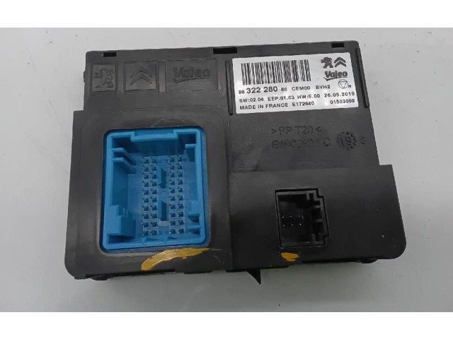 Блок управления 9832228080   Volvo XC90