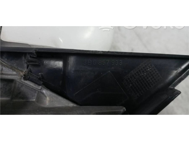 Рулевая рейка Зеркало (механическое) 3B0857933, 0050058 Skoda Superb B5 (3U) 2001 - 2008 года