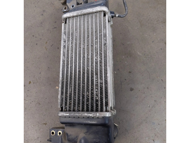 Интеркулер Mazda Premacy 2.0