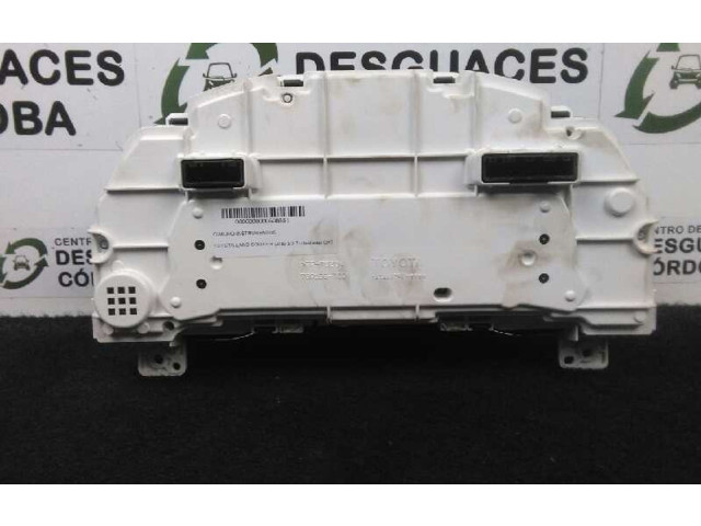 Přístrojová deska  Toyota Land Cruiser (J150) 2014 838006AK40B  