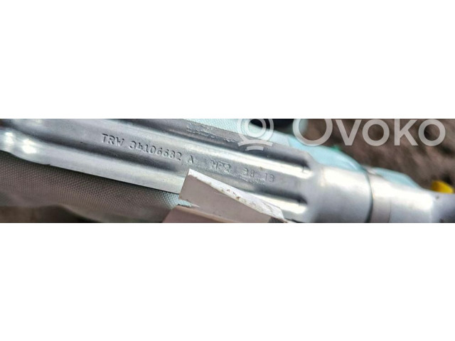 Надувная подушка для крыши    Fiat Panda III