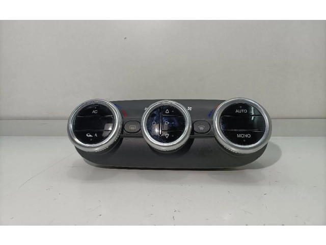 Блок управления климат-контролем 156123650, 156091524 Alfa Romeo Giulietta