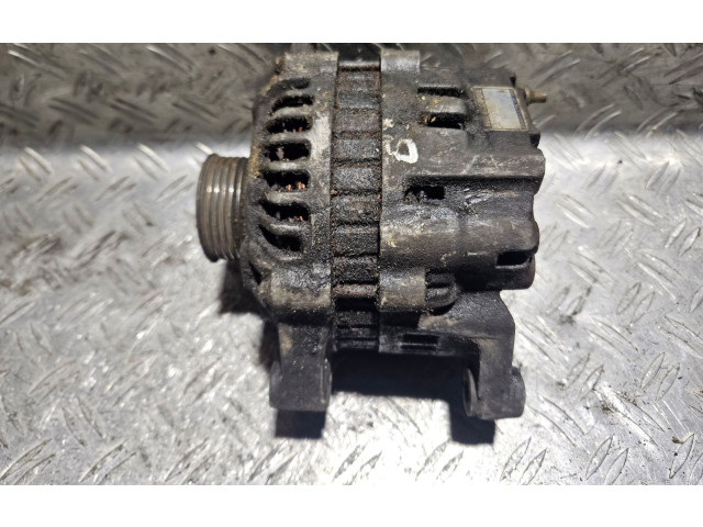 Генератор 9610601580, A004T02891A   Citroen Xantia      