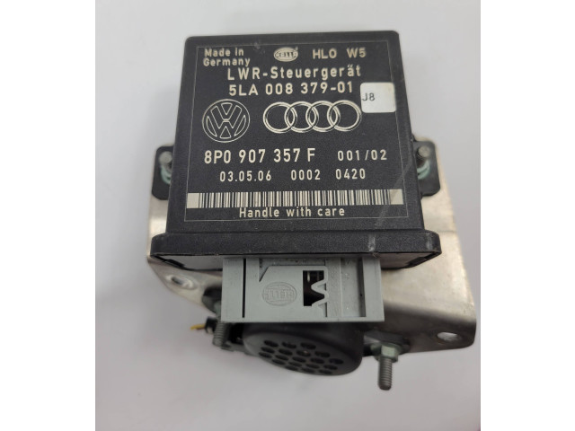 Блок управления 8P0907357F, 5LA00837901   Audi A3 S3 8P