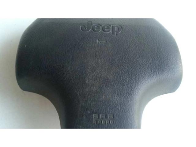 Подушка безопасности водителя CZJJ8V5UBJP Jeep Grand Cherokee (WJ)