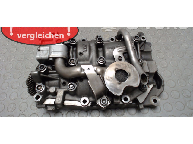 Масляный насос   03G115105G, 03G103537B  Volkswagen PASSAT B6 