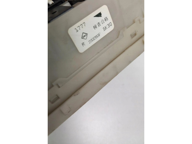 Блок комфорта    Renault Clio III   