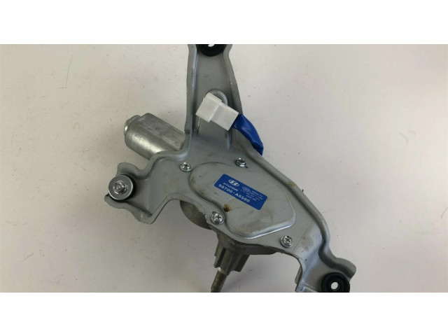 Двигатель стеклоочистителей