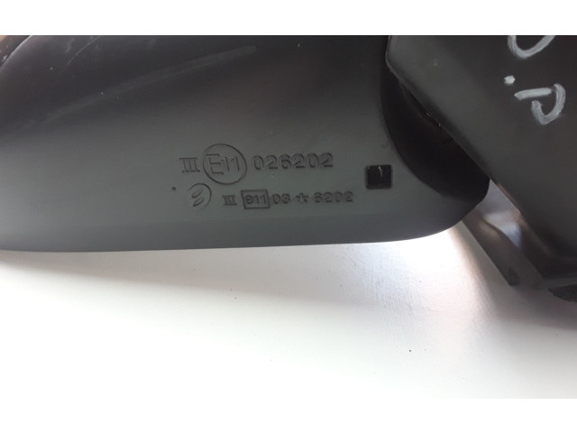 Zpětné zrcátko Nissan Qashqai+2 2010 026202