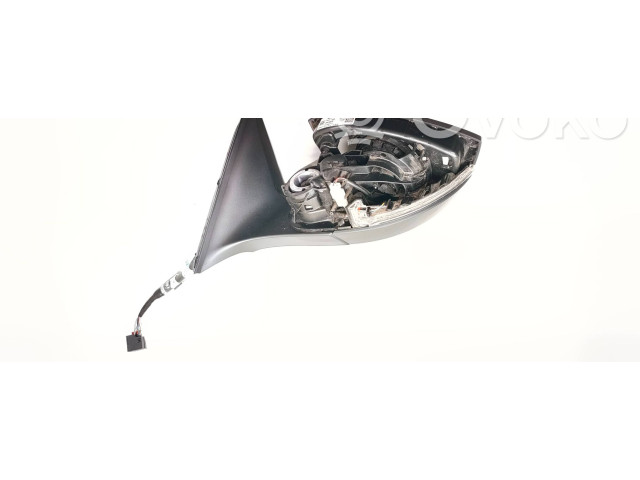 Зеркало электрическое Skoda Octavia Mk4 2019 - года