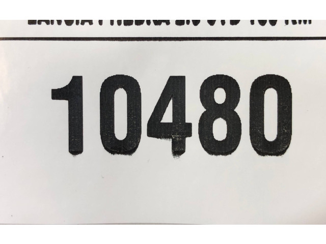 Интеркулер 1489396080 Lancia Phedra