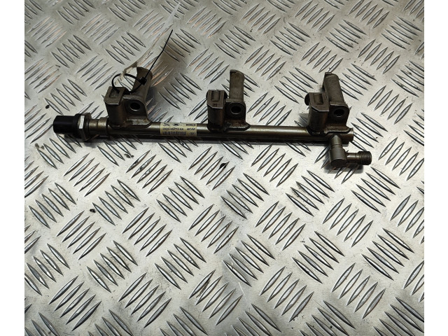 Топливная рампа DX239G774AA, DX239G756AB   Jaguar XJ X351   для двигателя AJ 126