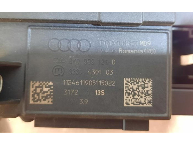 Turbodmychadlo Турбина 8K0909131D Audi A5 Sportback 8TA