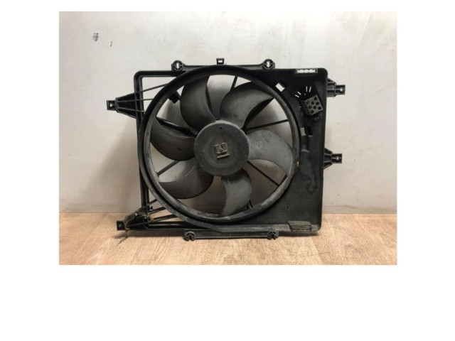 Вентилятор печки    7701070217, 7701070217   Renault Clio II