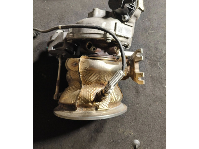 Turbodmychadlo Турбина 06M145689M, 06M145A01   Audi RS Q8   