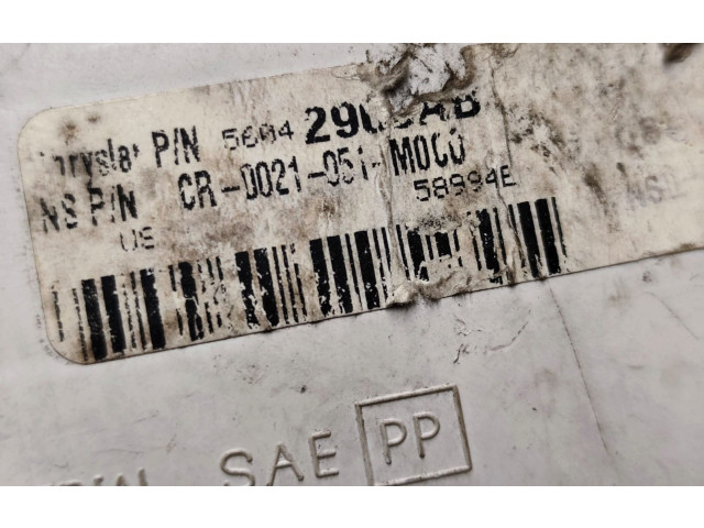 Панель приборов Jeep Grand Cherokee (WJ)