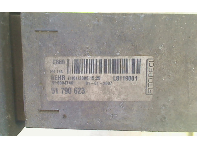 Интеркулер  l8119001, l8119001   Citroen Nemo 