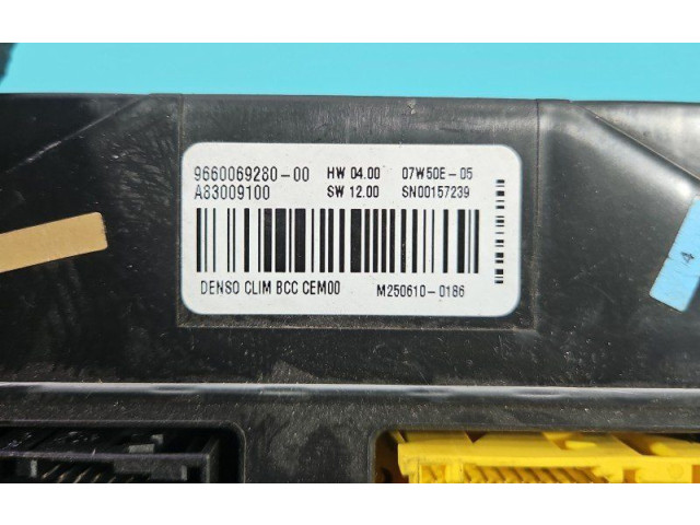 Блок комфорта 9660069280, IMPRK1487430   Citroen C4 Grand Picasso   