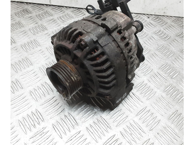 Генератор 9631318180, A002TA1991F   Peugeot 406      