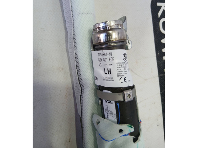 Боковая подушка безопасности G0XG01EC2, 7396861 BMW X3 G01