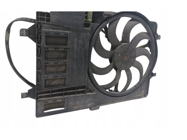 Вентилятор радиатора     1475577    Mini One - Cooper Cabrio R52 