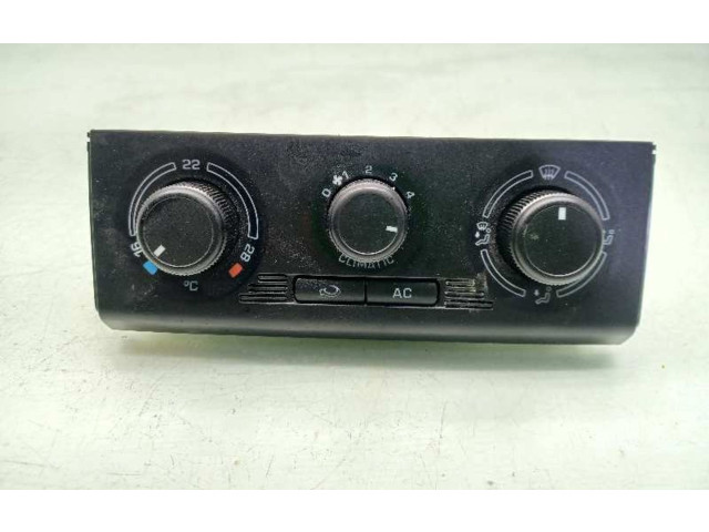 Модуль блока управления кондиционером 5J0820045 Skoda Fabia Mk1 (6Y)