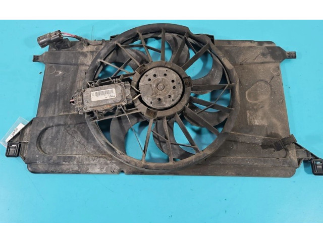 Комплект вентиляторов     3135103740, IMPRK1376290    Volvo V50 