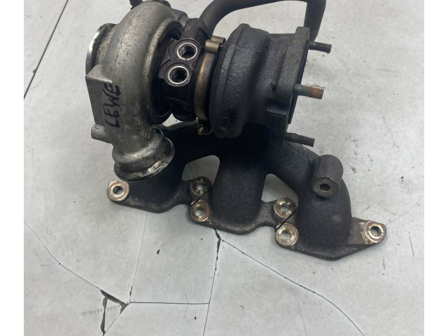 Турбина Volvo XC90 8658623, 021216033