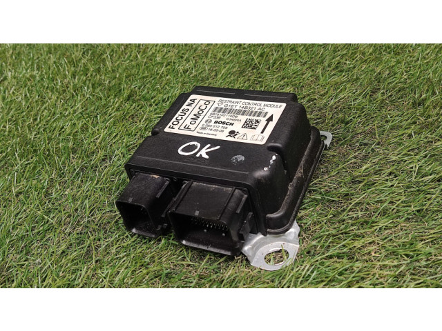Блок подушек безопасности G1ET14B321AC, 0285012708   Ford Focus