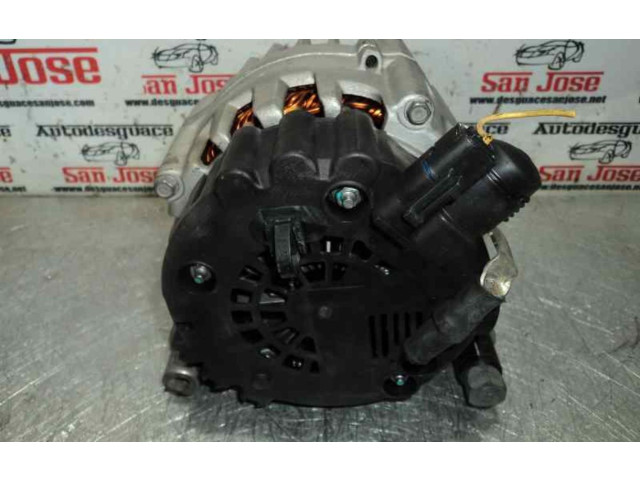 Генератор Citroen Berlingo