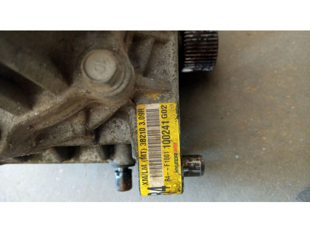 Редуктор коробки передач (раздатка)