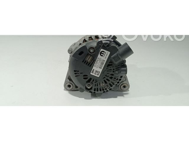 Генератор    9835688980, 1675454280   Peugeot 2008 II