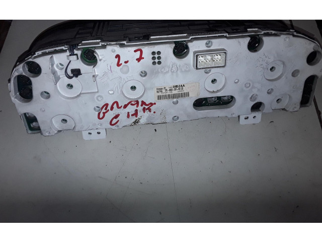 Панель приборов 56010652aa, 56010652AA   Jeep Grand Cherokee (WJ)       