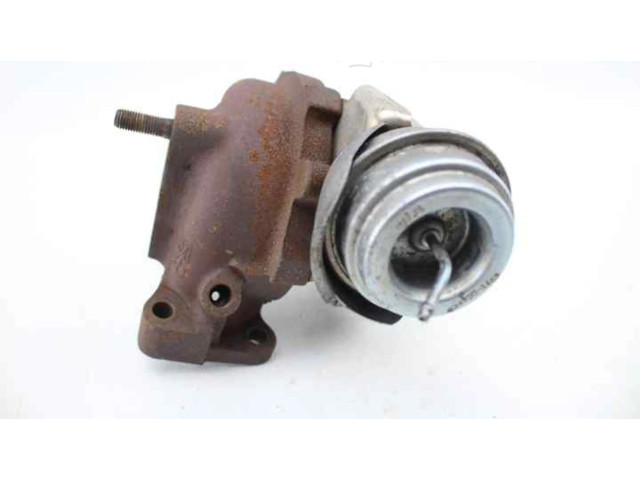 Турбина KIA Ceed 282012A701, 282012A701 для двигателя D4FB (U2)