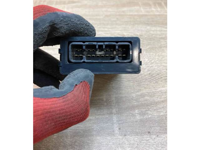 Блок управления климат-контролем 8865052180, 2772000371 Toyota Yaris Verso