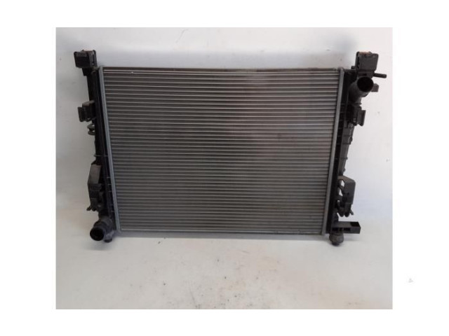 Радиатор охлаждающей жидкости 1618062980 Citroen e-Mehari