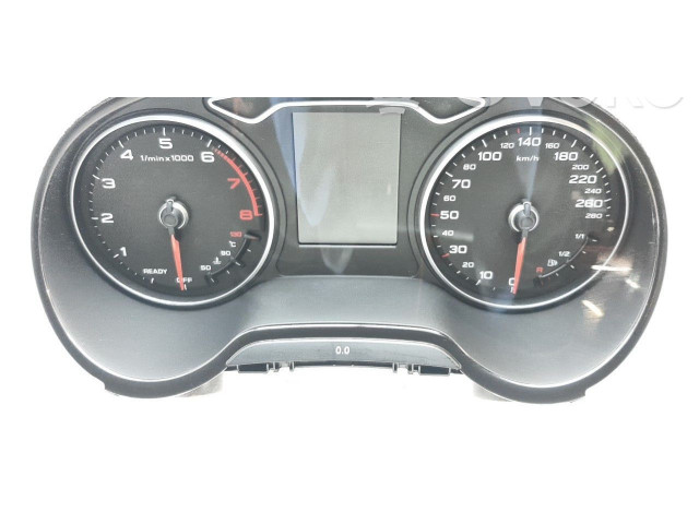 Панель приборов 8V0920760 Audi A3 8Y
