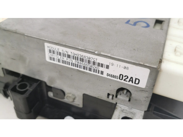 Блок комфорта 04686502AD Chrysler Voyager