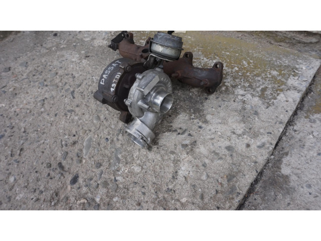 Turbodmychadlo Нагнетатель Seat Altea