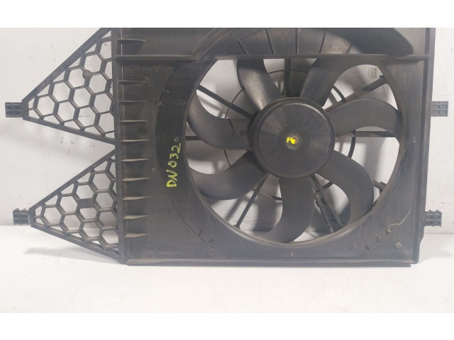 Вентилятор радиатора     6R0959455E, 6R0959455E    Skoda Fabia Mk3 (NJ) 