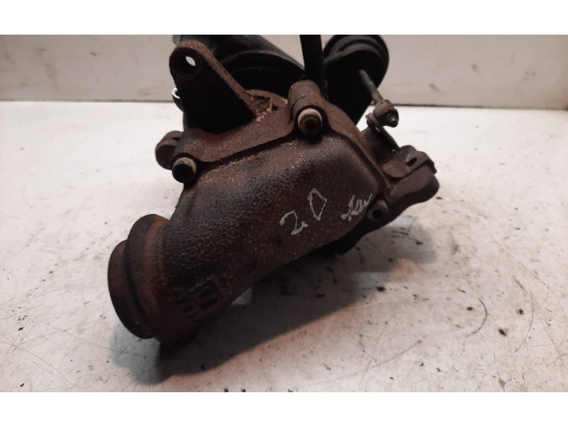 Турбина Citroen Xsara Picasso 2.0 K03009dg5031224