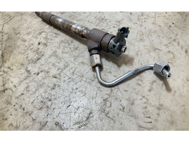 Форсунка 0445110955, 9828959880    Peugeot Partner III  DV5RD 