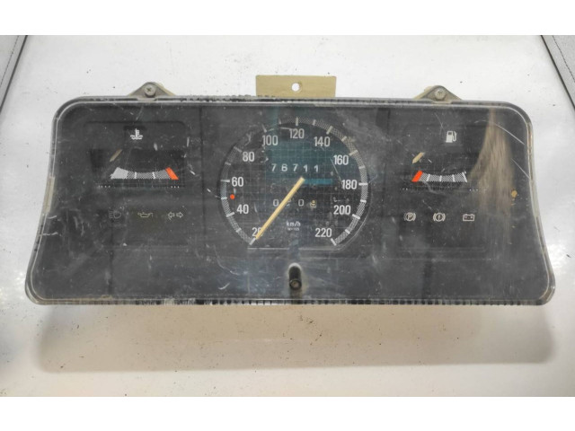 Блок управления климат-контролем 93154237, 90034450   Opel Kadett E